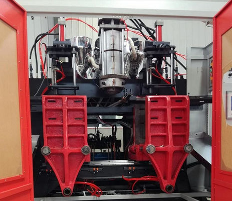 TPU ไฮดรอลิกพลาสติก 22KW เครื่องทำรองเท้าพื้นรองเท้า 5000kg