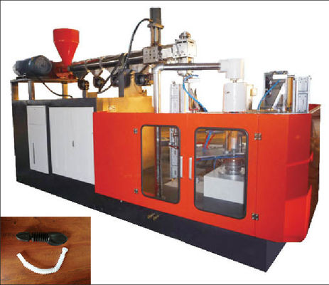 0.8MPa เครื่องเป่าท่อลูกฟูกแบบโรตารี่ 0.6m3 / นาที 1400kg