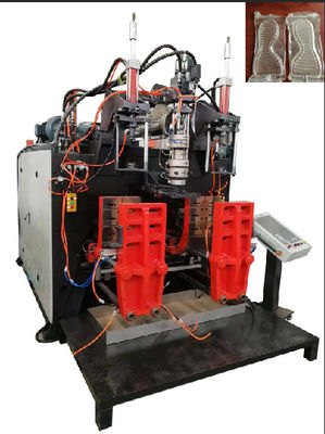 220kN รองเท้าพลาสติก Insoles เครื่องเป่าขวดไฮดรอลิก 22KW