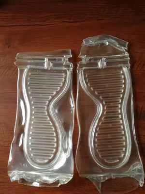 220kN รองเท้าพลาสติก Insoles เครื่องเป่าขวดไฮดรอลิก 22KW