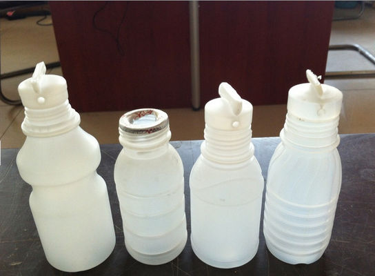 CE Sanqing 170ml Jerry Can HDPE เครื่องเป่าขวดพลาสติก 65/75