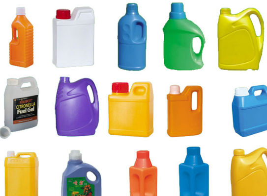 เครื่องเป่าขวดพลาสติก HDPE ขนาด 70 กิโลวัตต์/วัน