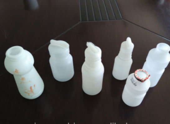 เครื่องเป่าขวดพลาสติก HDPE แบบไฮดรอลิก