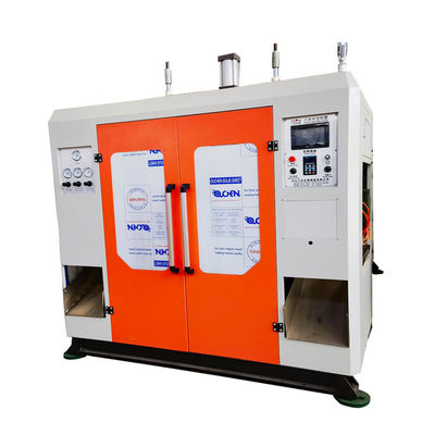 เครื่องเป่าขวดพลาสติก Iso Abs 22kw เครื่องทำขวดพีวีซี