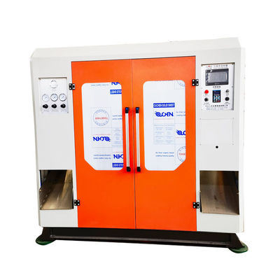 0.8MPa 6000ml พลาสติก Jerry สามารถเป่าเครื่องปั้น 380V 50Hz