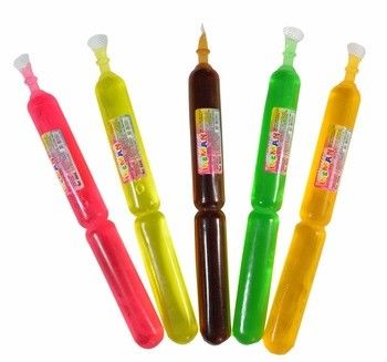 LDPE Ice Lolly Tube เครื่องเป่าขวดอัตโนมัติ HDPE 15kw 2 Station