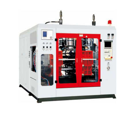 เครื่องเป่าขวดพลาสติก HDPE ขนาด 5000 มล. 300PCS / HR 0.6m3 / Min
