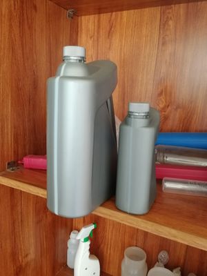 เจอร์รี่สามารถเป่าเครื่องปั้น 5000ml ติดฉลากอัตโนมัติ