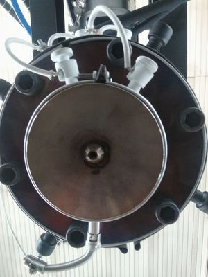 ขวด 3 ลิตร Delta Jerry Can Blow Molding Machine