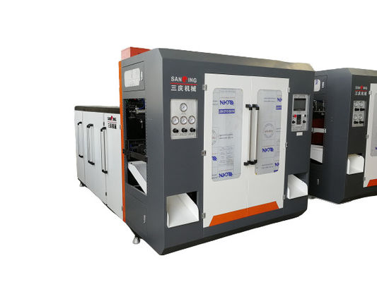 ขวด 3 ลิตร Delta Jerry Can Blow Molding Machine