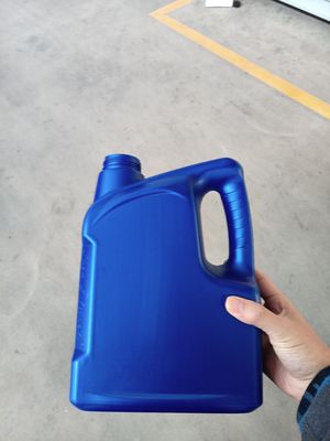 ขวด 3 ลิตร Delta Jerry Can Blow Molding Machine