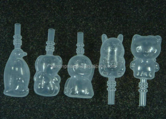 14KW Extrusion เครื่องเป่าขวดพลาสติกอัตโนมัติสำหรับขวดนม Hdpe ขวดโยเกิร์ต