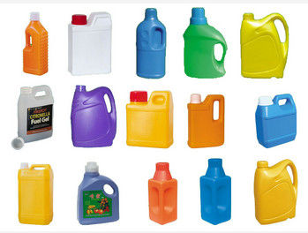 เครื่องเป่าขวดอัตโนมัติ Jerry Can Delta ขนาด 3/5 ลิตร