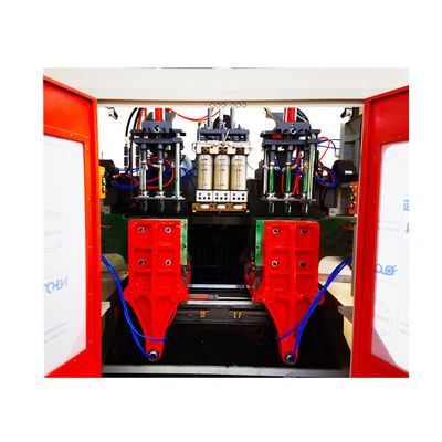 เครื่องเป่าขวดอัตโนมัติ Jerry Can Delta ขนาด 3/5 ลิตร
