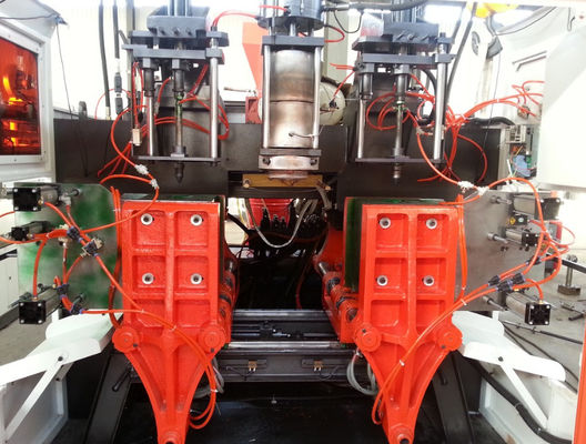 เครื่องเป่าขวดอัตโนมัติ Jerry Can Delta ขนาด 3/5 ลิตร