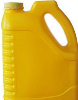 Double Station 75mm Jerry Can เครื่องเป่าขวดพลาสติกแบบไฮดรอลิก