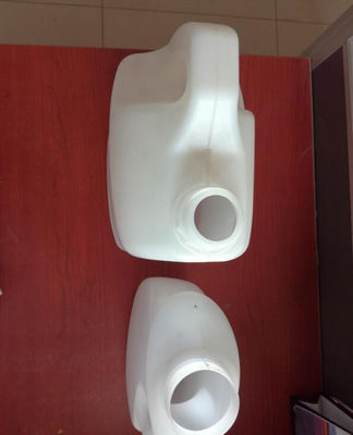 Double Station 75mm Jerry Can เครื่องเป่าขวดพลาสติกแบบไฮดรอลิก
