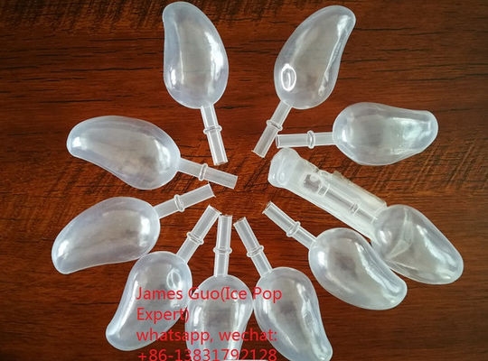 6 แม่พิมพ์หมุนอย่างเต็มที่ / กึ่ง 1l เครื่องเป่าขวดอัตโนมัติสำหรับเครื่องดื่ม